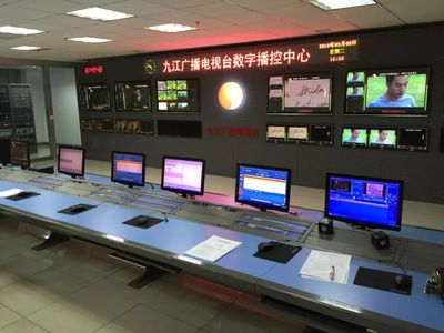 九江市实现中央广播电视节目无线数字化全覆盖，惠及千家万户